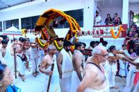 Brahmakalashanga Rathotsava at Shrimath Anantheshwar Temple Vittal (30 April 2025)